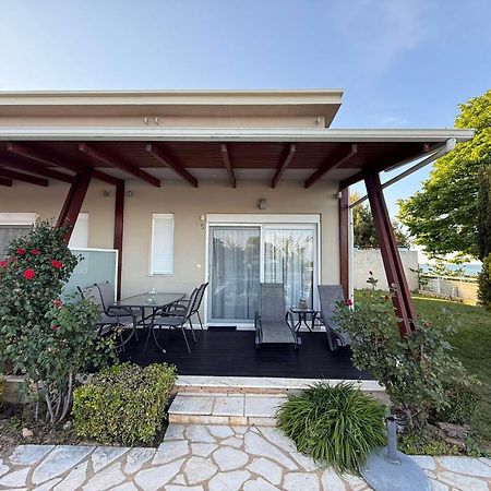 Olympos Beach Villas Litóchoron Luaran gambar